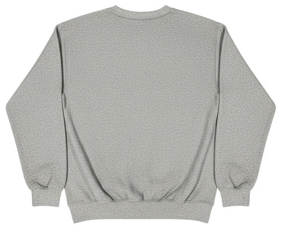 Merry Christmas Plaid Crewneck Sweatshirt